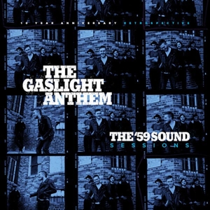 Fifty Nine Sound Sessions by Gaslight Anthem, the