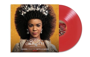 Queen Charlotte: a Bridgerton Story (Covers From the Netflix Series) by Alicia Keys, Kris Bowe...