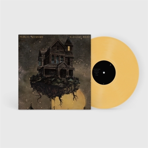 Elegiac Beat (Custard Yellow) by Public Memory