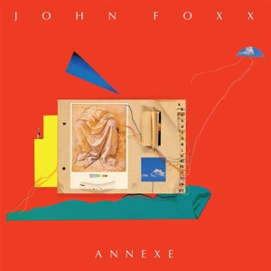 Annexe (Red) by Foxx, John