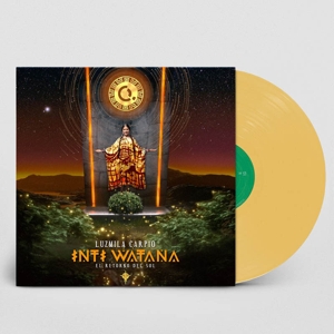 Inti Watana - El Retorno Del Sol by Carpio, Luzmila