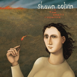 A Few Small Repairs by Colvin, Shawn
