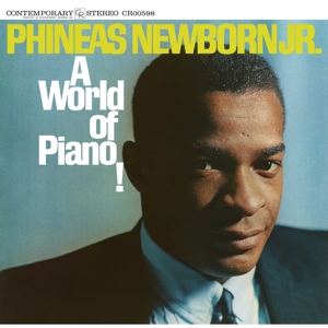 A World of Piano! by Newborn, Phineas Jr.