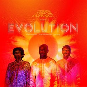 Evolution by Tomorrow Comes the Har...