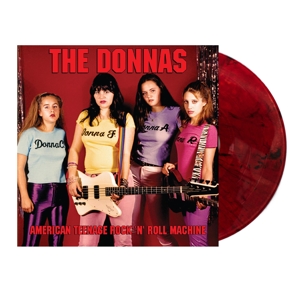 American Teenage Rock 'N' Roll Machine by Donnas