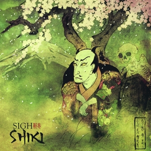 Shiki by Sigh