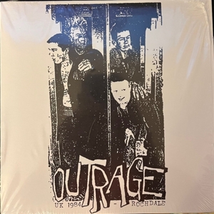 7-Uk 1984 Rochdale (Demo) by Outrage