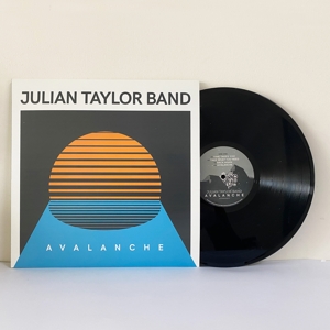 Avalanche by Julian Taylor Band