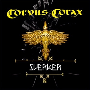 Sverker (Gold/Black Marbled) by Corvus Corax