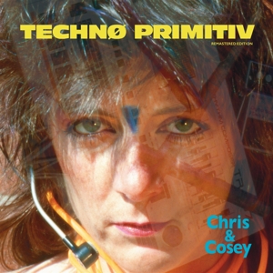Techno Primitiv (Blue) by Chris & Cosey