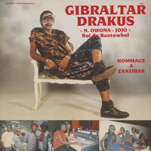 Hommage a Zanzibar by Drakus, Gibraltar