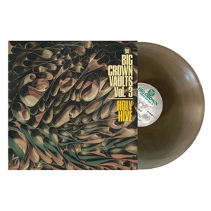 Big Crown Vaults Vol. 3 (Grey Tape) by Holy Hive