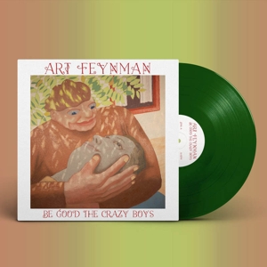 Be Good the Crazy Boys by Feynman, Art