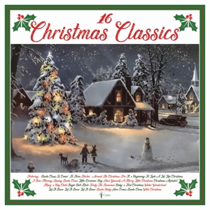 16 Christmas Classics by V/A