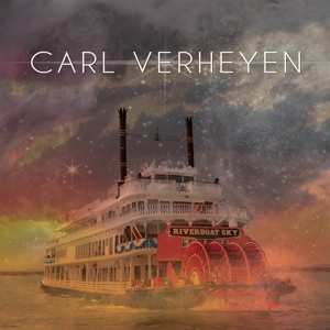 Riverboat Sky by Verheyen, Carl
