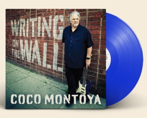 Writing On the Wall by Montoya, Coco