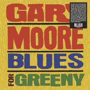 Blues For Greeny by Gary Moore