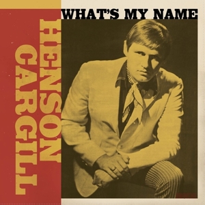 What's My Name by Cargill, Henson