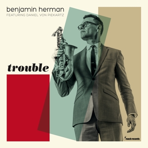 Trouble by Herman, Benjamin