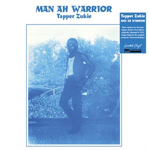 Man Ah Warrior by Zukie, Tapper