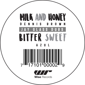 Milk and Honey / Bitter Sweet