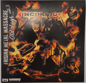 Frisian Metal Massacre, Vol. 3 by V/A