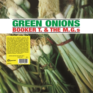 Green Onions (Clear) by Booker T. & the Mg's