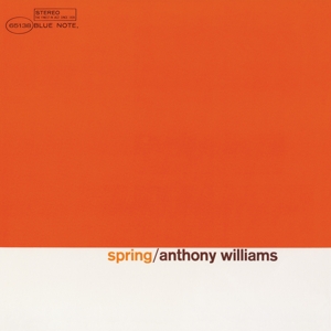 Spring by Williams, Anthony
