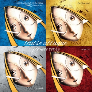 Planete Terre - Les Bonus by Louise Attaque