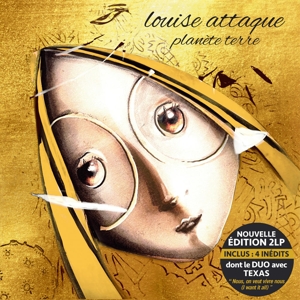 Planete Terre - Nouvelle Edition by Louise Attaque