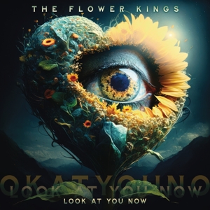 Look At You Now by Flower Kings