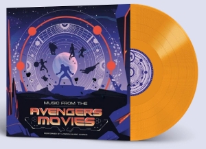 Music From the Avengers Movies