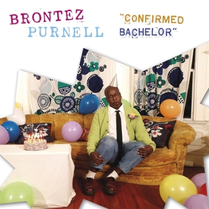 Confirmed Bachelor by Purnell, Brontez