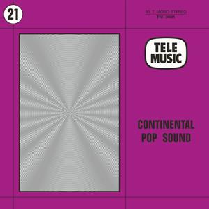 Continental Pop Sound by Dahan, Pierre-Alain