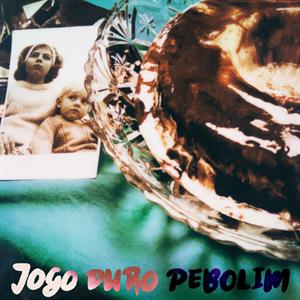 Pebolim -Coloured/10"- by Jogo Duro
