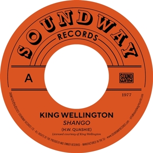 Shango/Mystery Music by King Wellington