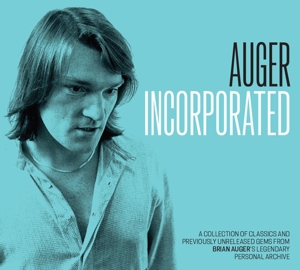 Auger Incorporated by Auger, Brian