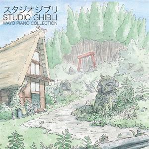 Studio Ghibli - Wayo Piano Collections by Joe Hisaishi