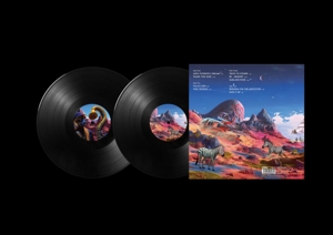 Afro Futuristic Dreams by Ackamoor, Idris & ...