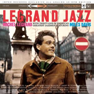 Legrand Jazz by Legrand, Michel & ...