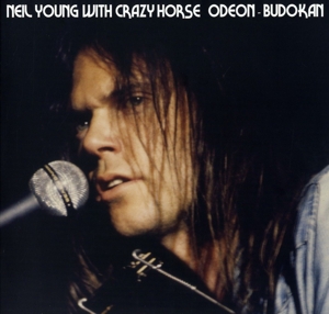 Odeon Budokan by Young, Neil & Craz...