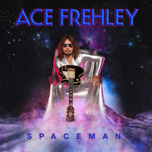 Spaceman by Ace Frehley
