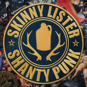 Shanty Punk by Skinny Lister