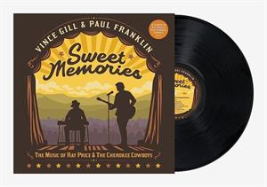 Sweet Memories: the Music of Ray Price & the Cherokee Cowboys by Gill, Vince & Paul...