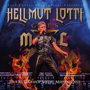 Hellmut Lotti Goes Metal by Lotti, Helmut
