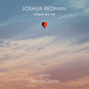 Where Are We by Redman, Joshua