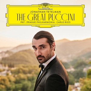 Great Puccini by Jonathan Tetelman, Orq...