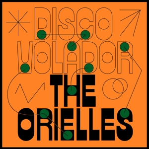Disco Volador by Orielles