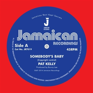 Somebodys Baby/Im In T... by Kelly, Pat -With the M...