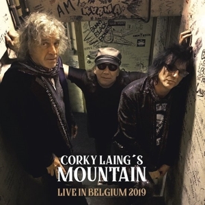 Live In Belgium 2019 by Mountain (Corky Laing's)